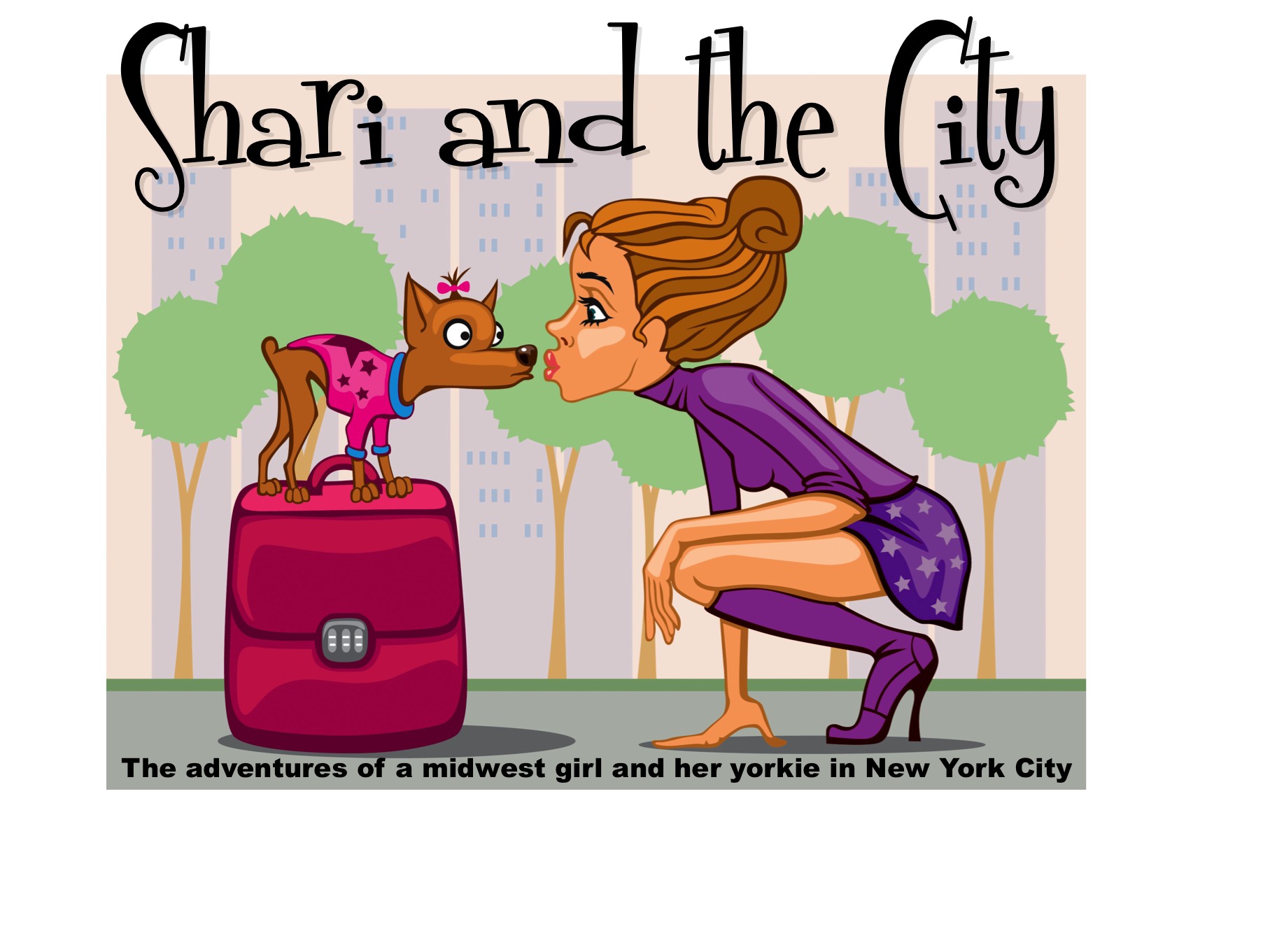 Shari and the City